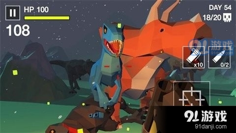 立方体恐龙杀手v1.6.8截图3