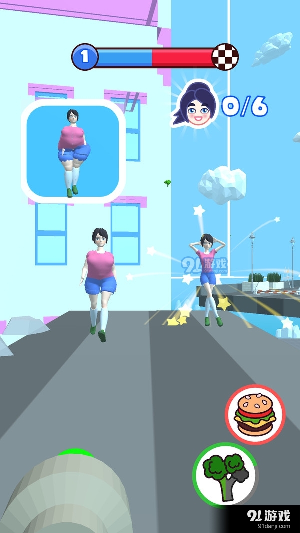 减肥射击v0.9截图4