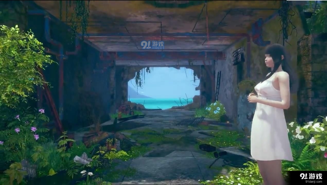 AI少女安卓汉化手机版v1.0.27截图1