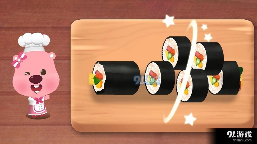 波鲁鲁料理厨房版v3.2.9截图3