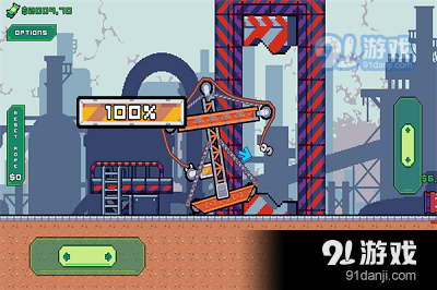 微小建筑：起重机工艺品v1.0.9截图3