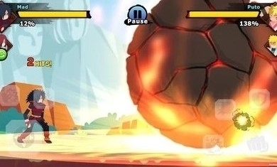 火影联盟手机版v1.0.8截图3