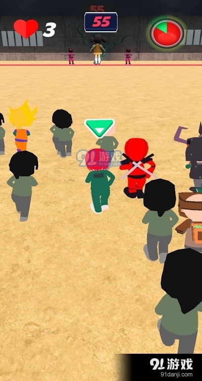 鱿鱼岛之战v1.8截图3