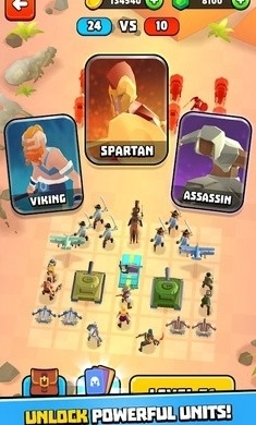 战斗模拟器全面开战v1.5.7截图4