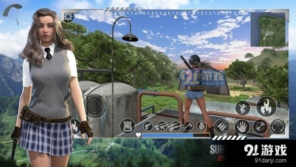 生存本能全面吃鸡v11.33截图3