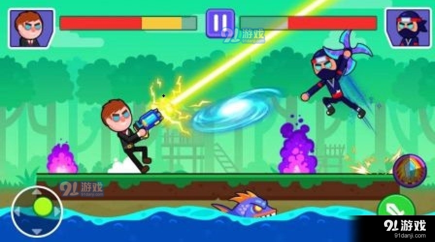 惊险击剑大师v1.6.11截图1