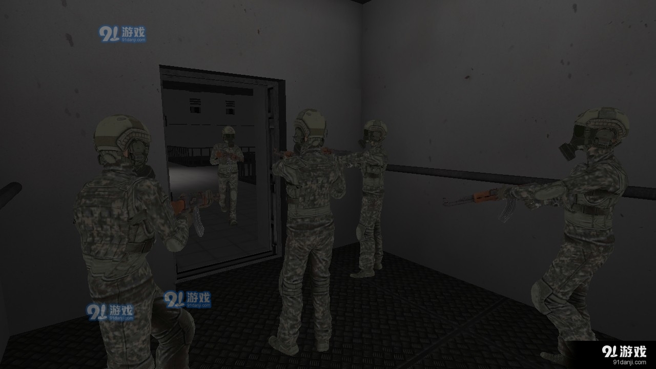 SCp秘密站点v0.9.7截图1