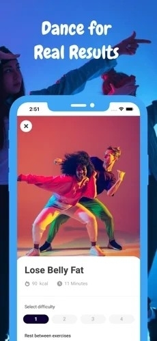 有氧舞蹈v1.43截图1