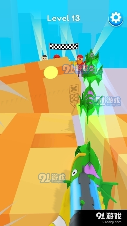 食人鱼枪v0.5截图1