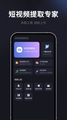 短视频提取专家v1.1.5截图3