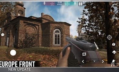 欧洲前沿v0.6.4截图3