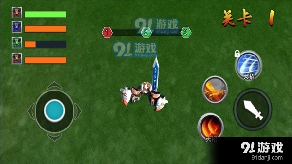 疯狂机器人大战v4.13截图1