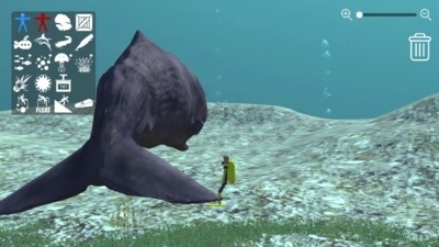 粉末液体世界v0.9截图1