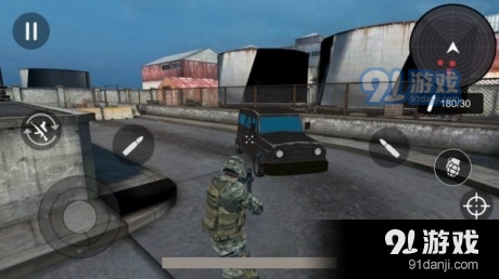 前线反恐打击v0.8截图2