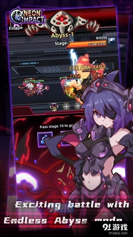 NeonImpactv3.4.9截图2