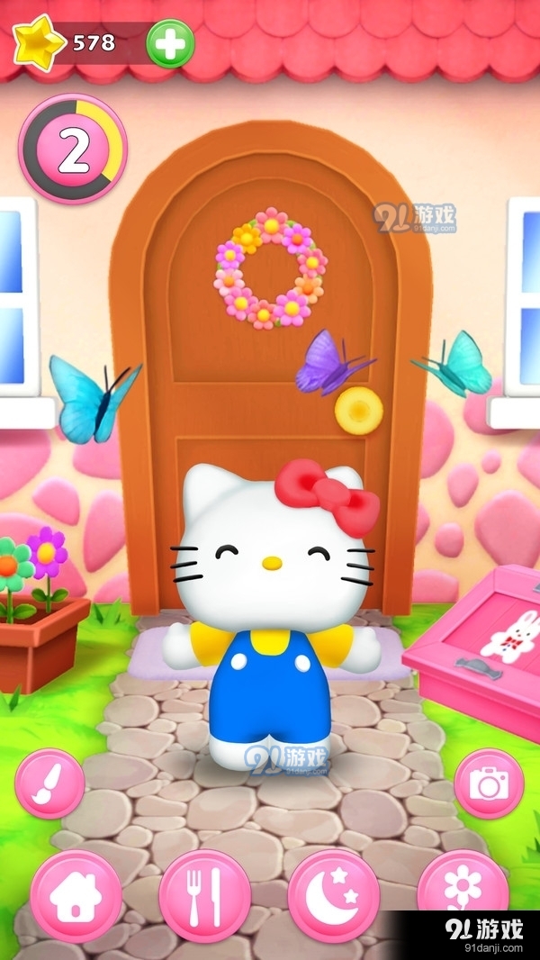 会说话的凯蒂猫v1.3.8截图1