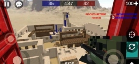 像素战争2v1.373截图4