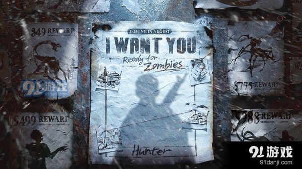 明日之后（赏金猎人）v1.1.213截图1