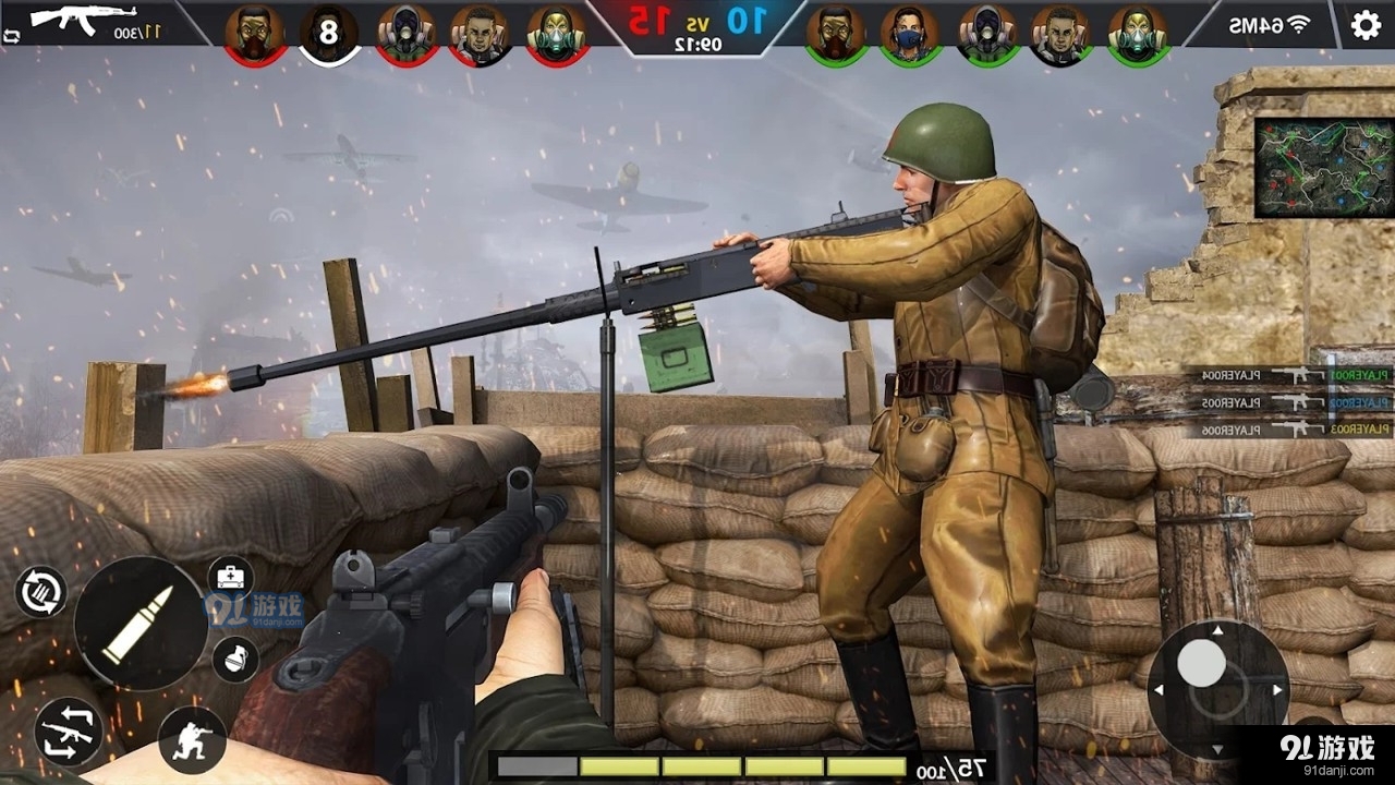 世界大战二战v2.6截图3