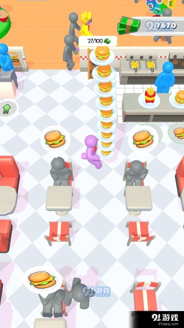 我的百货商场v1.8.7截图1