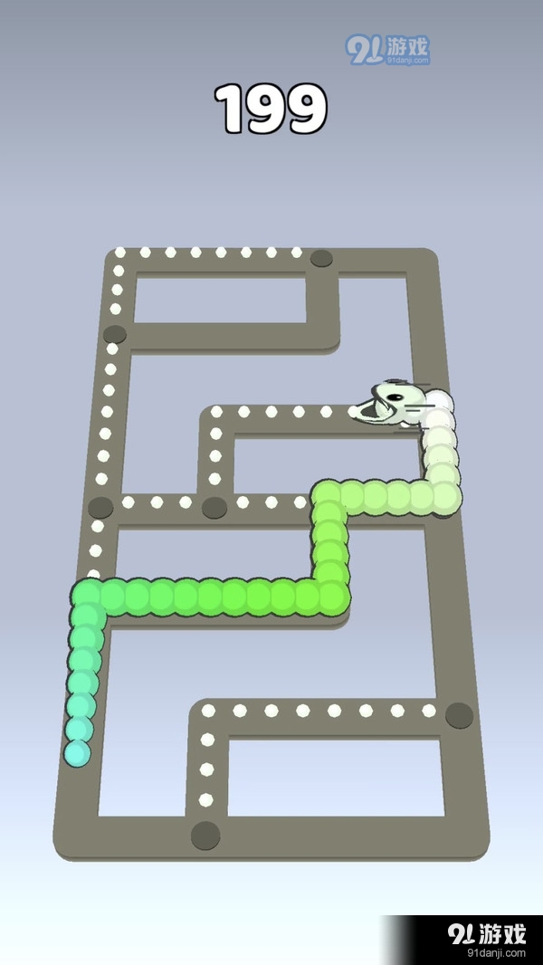 吃豆贪吃蛇安卓v1.0.7截图5