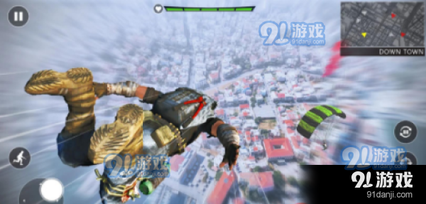 单人FpS生存v0.9截图1