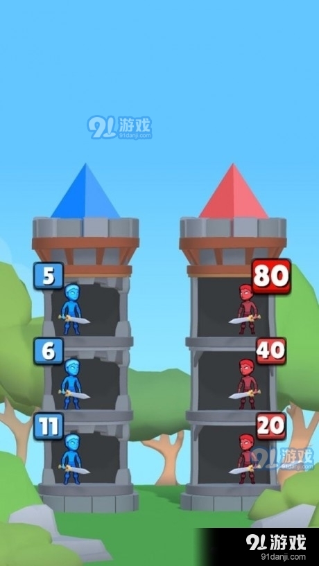 英雄塔防战v0.5.20截图3
