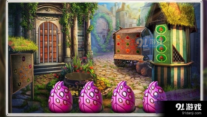 拳击手熊猫大师逃亡v0.7截图1