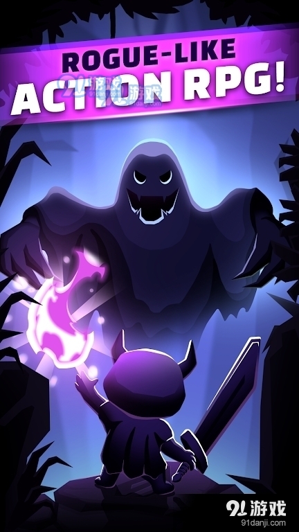 梦魇武士进击v0.11.22截图1