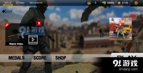 FpS行动关键人物v2.9截图3