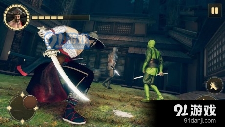 刺客英雄武士v1.9截图2