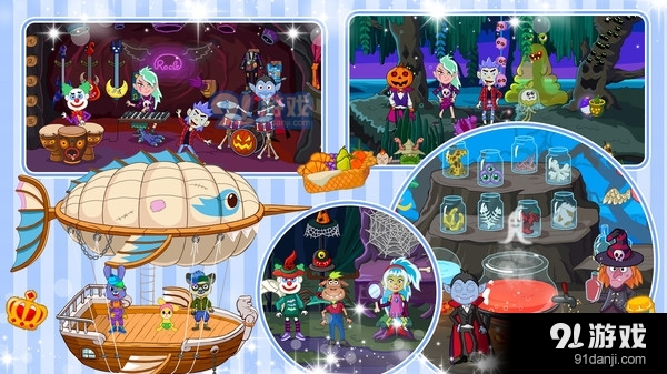 我的童话小镇v1.5截图4