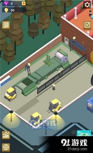 空闲银行大亨v1.3.14截图3