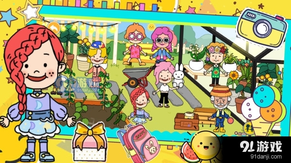 托卡城市v1.7截图4