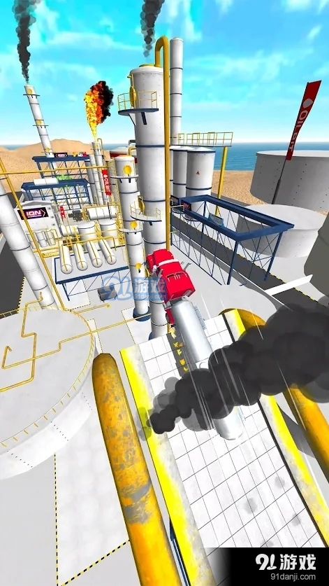 施工坡道跳跃v0.52截图3