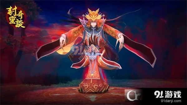 封灵奇谈手游免广告v1.1.6截图4