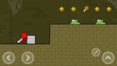 火柴人勇者骑士v1.10截图4