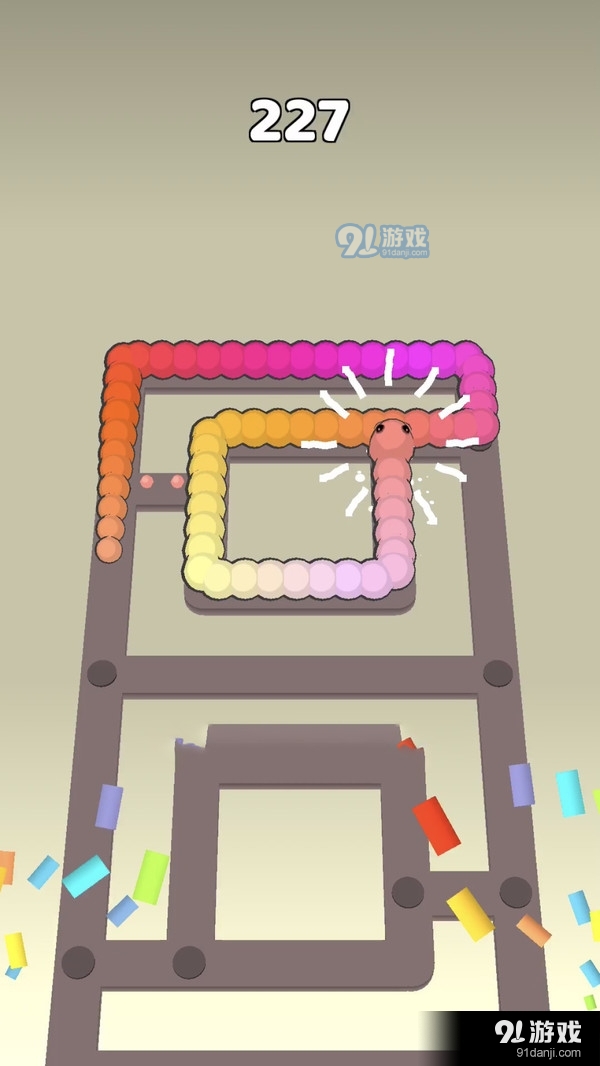 吃豆贪吃蛇安卓v1.0.7截图4