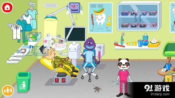 米加医院宠物医生v1.5截图4