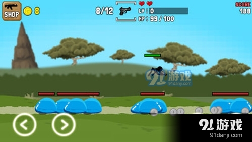火柴人与枪v1.5截图2