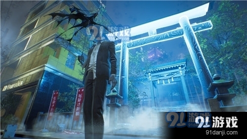 幽灵线东京手游v1.1.29截图1