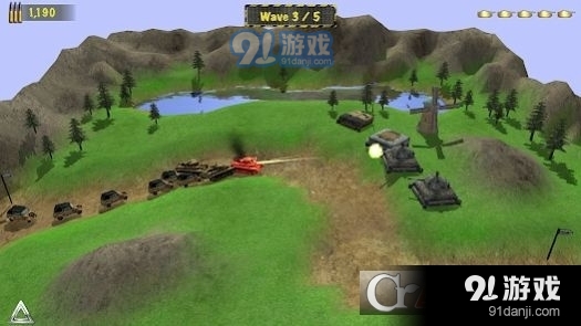 钢铁防线1940手机版v1.13截图4