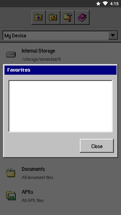 像素文件管理器v1.12截图2