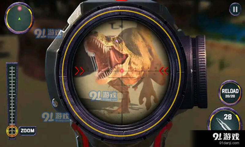 狙击界扛把子v1.8截图1