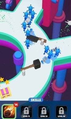 切碎人群3Dv1.4.5截图2