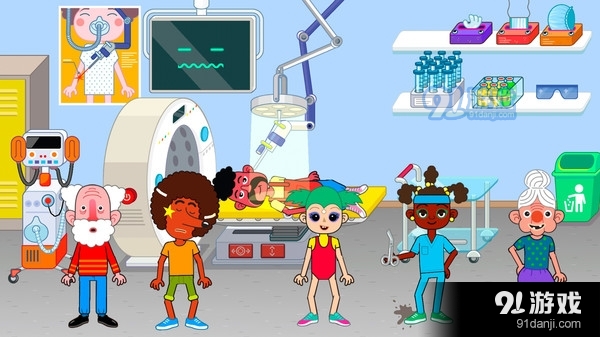 米加医院宠物医生v1.5截图3