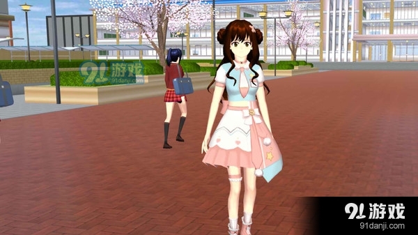 樱花校园模拟器手机版v10.38.2.10截图2