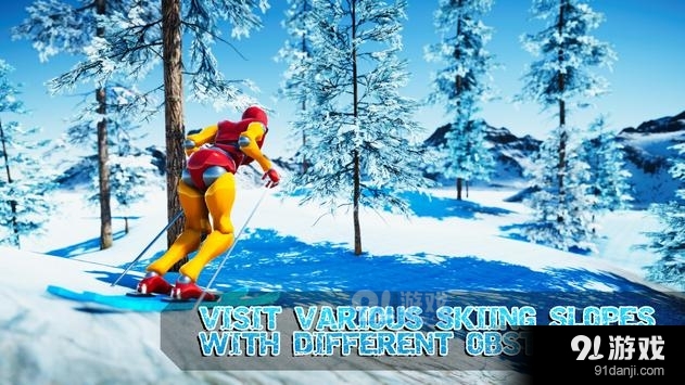 单板高山滑雪v1.3.11截图2