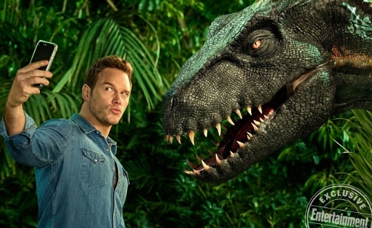 侏罗纪世界2v1.9截图1