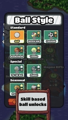 高尔夫挑战赛v1.6.5截图4